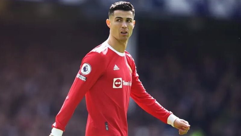 رونالدو لاعب مانشستر