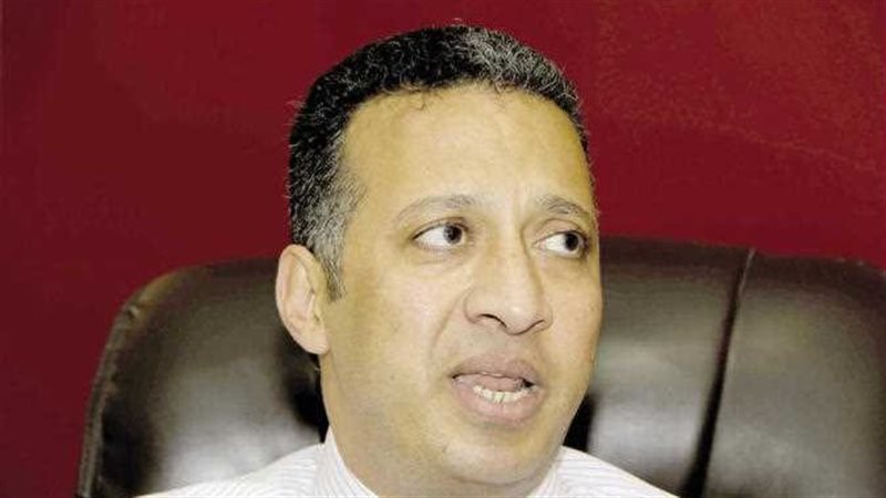 المحامي طارق العوضي