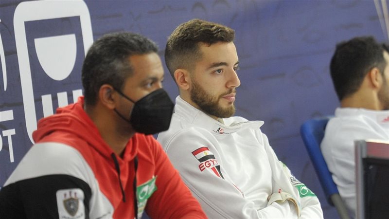 أحمد السيد لاعب منتخب