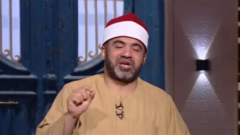 الشيخ أحمد الصباغ