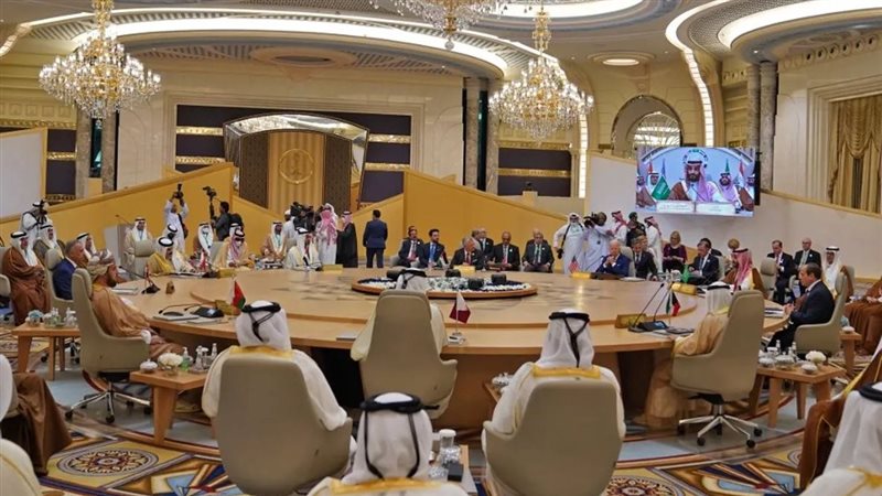 قمة جدة للأمن والتعاون