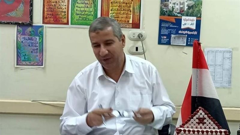 محمد رمضان غريب 