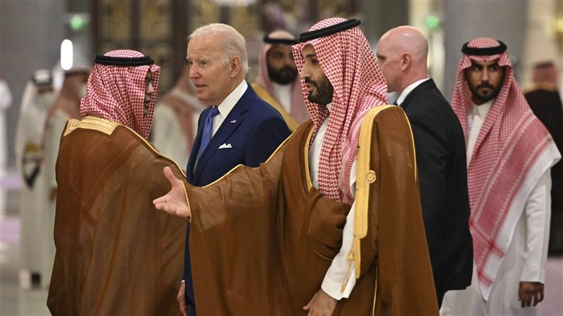 ولي عهد السعودية