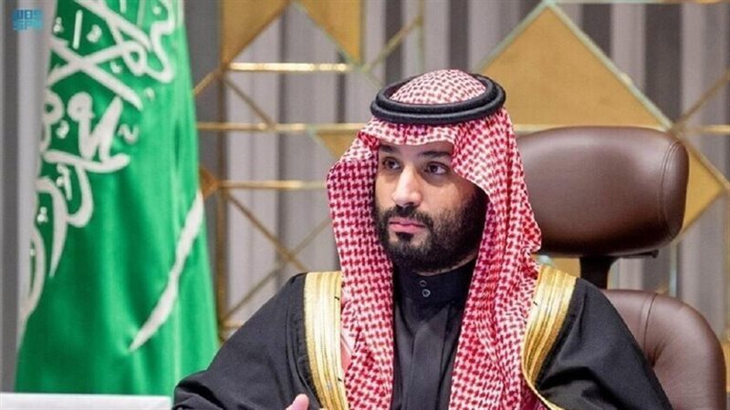 ولي العهد السعودي