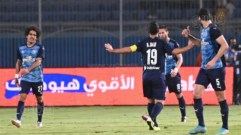 الأهلي وبيراميدز