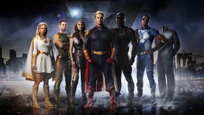 تفاصيل مسلسل Gen V المشتق من The boys | فيديو