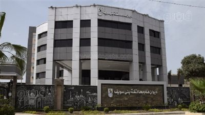 قطع الكهرباء عن قريتين في بني سويف.. غدا