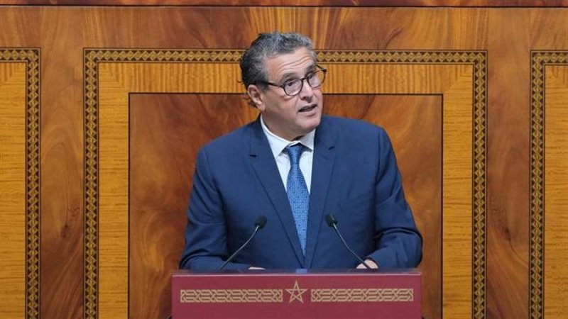 رئيس الحكومة المغربية