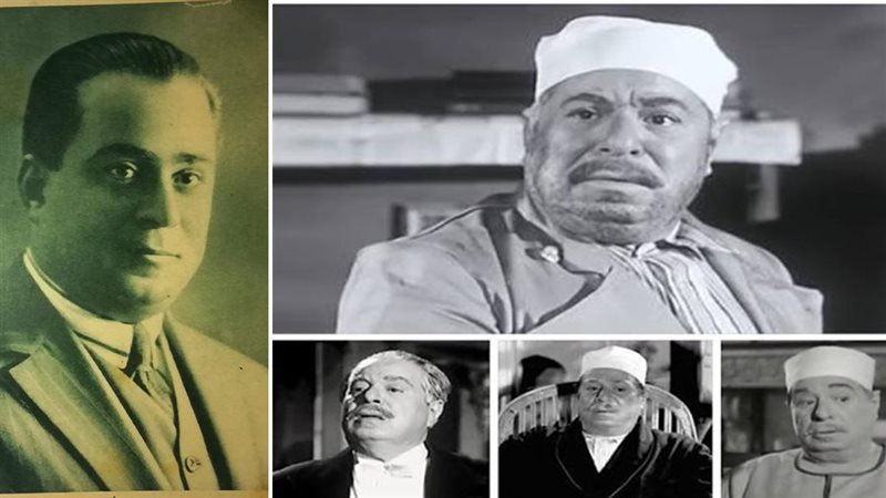الفنان حسين رياض