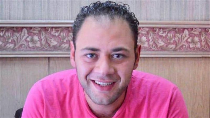 الفنان الشاب محمد