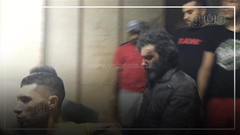ضبط المتهم 