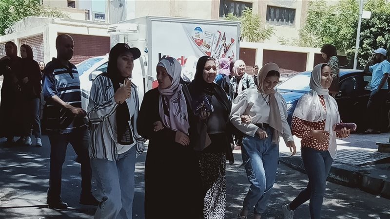 ارتياح طالبات الثانوية