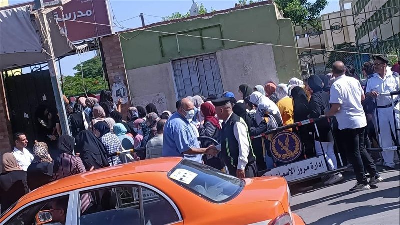 جان من خروج الطلاب