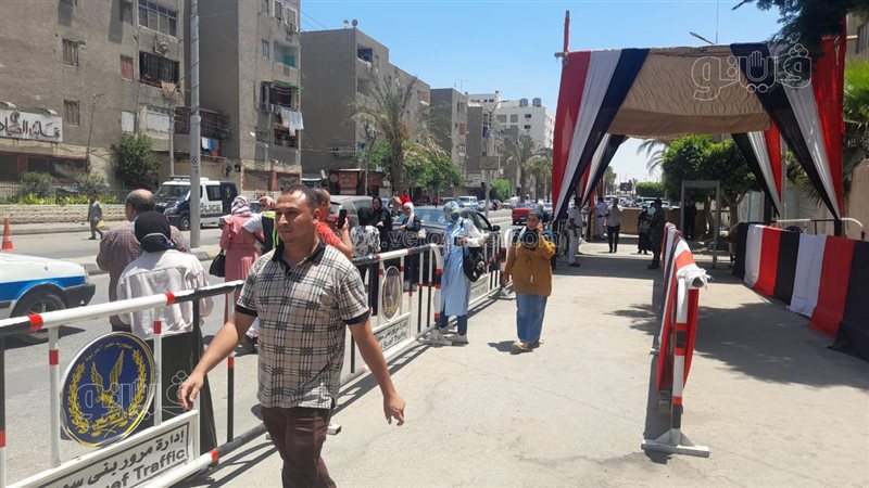 احدى لجان بني سويف