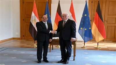 أسماء وفد مصر المشارك في مباحثات السيسي ونظيره الألماني بالاتحادية
