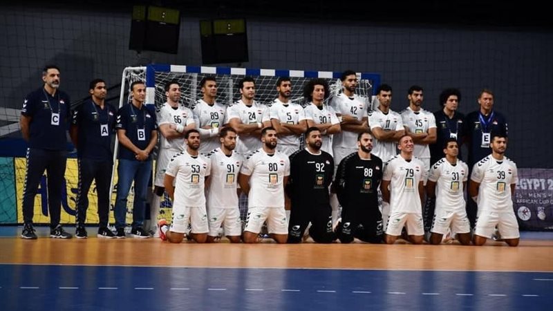 منتخب كرة اليد 