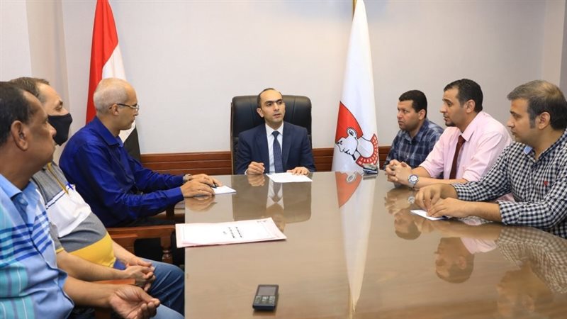 اجتماع اللجنة الفنية