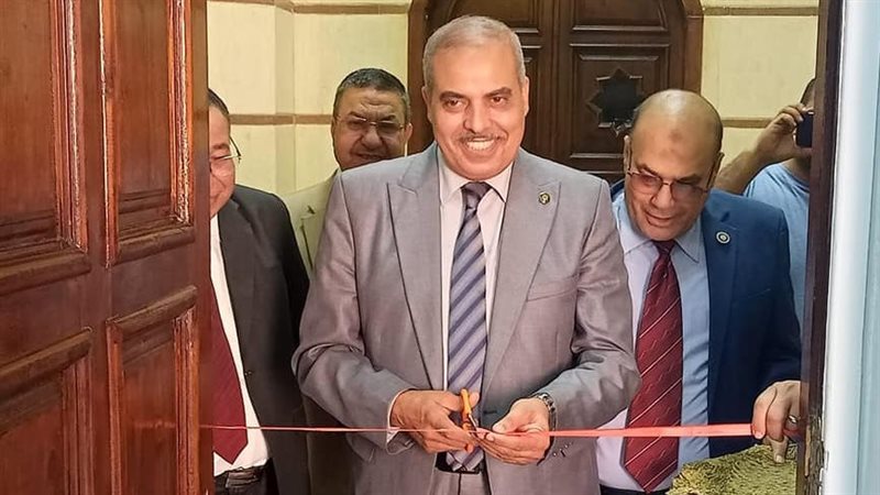 رئيس جامعة الأزهر