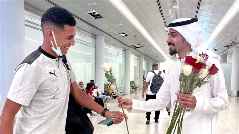 بعثة منتخب الشباب