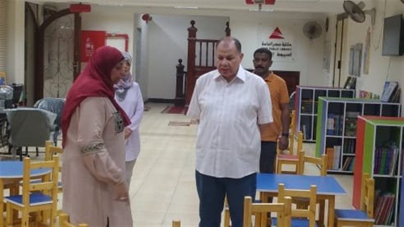 محافظ أسيوط 
