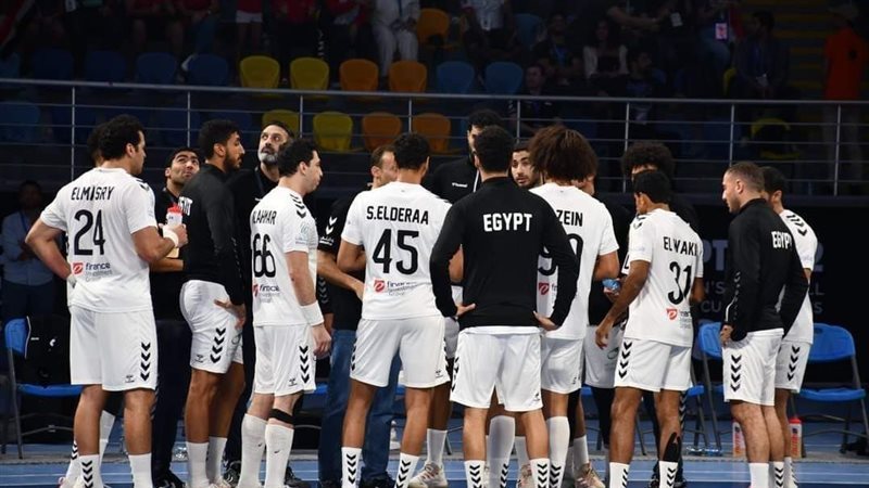 منتخب كرة اليد