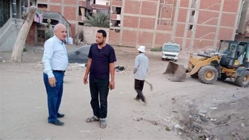 جانب من الاعمال 