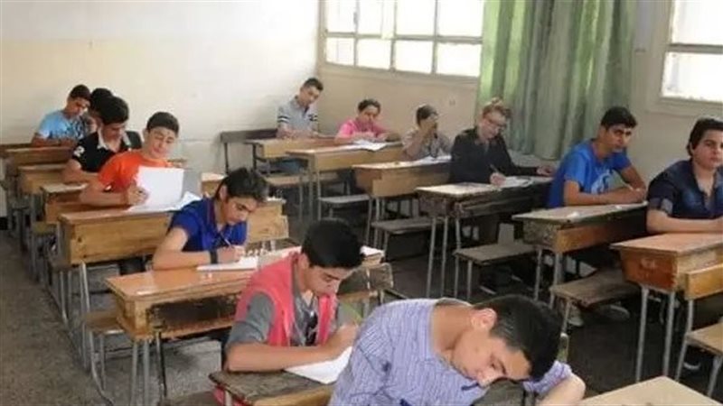 امتحانات الشهادة