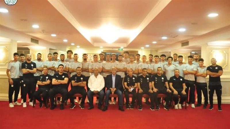 منتخب الشباب 