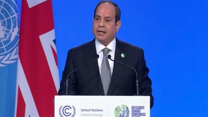 الرئيس عبد الفتاح