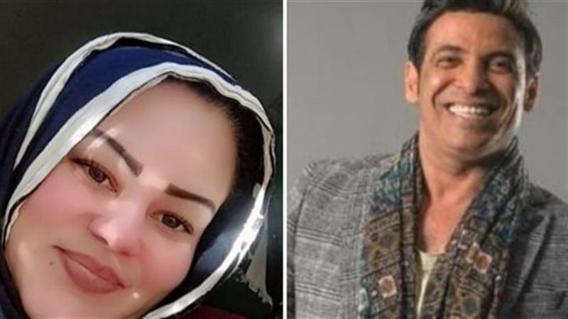 سعد الصغير وأرملة