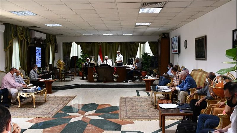 محافظ جنوب سيناء