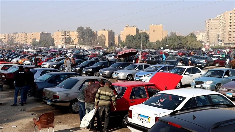 سوق السيارات