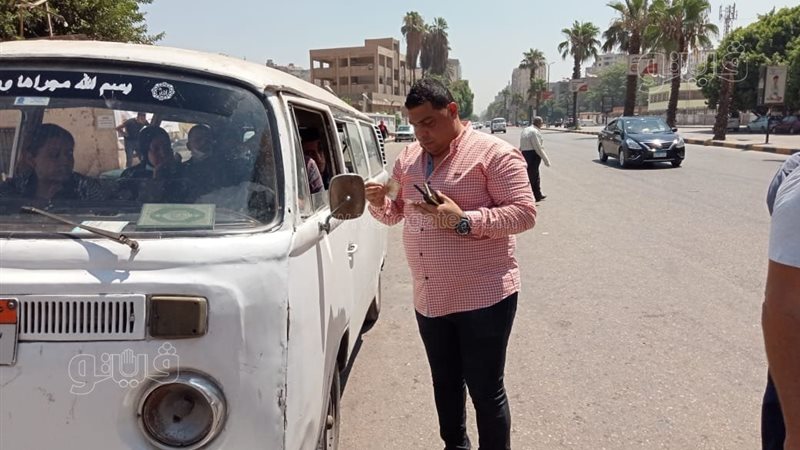 حملات محافظة الجيزة