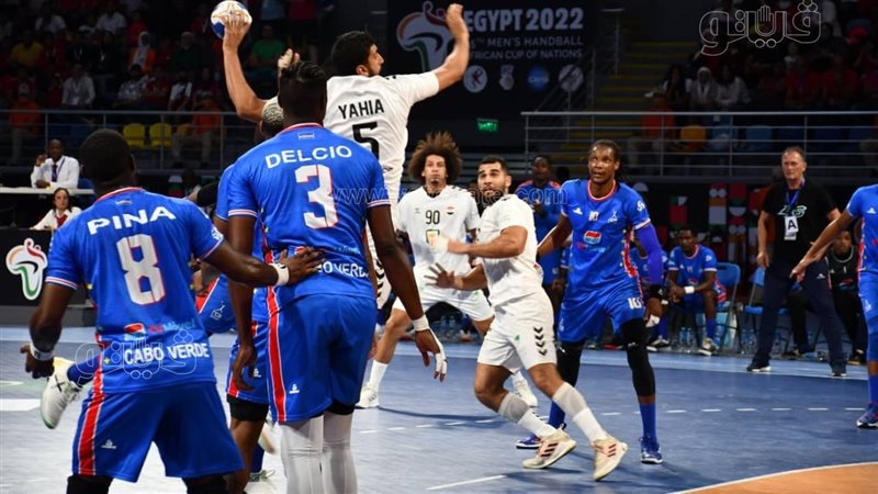 منتخب كرة اليد