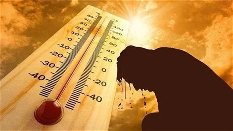 درجات الحرارة غدا