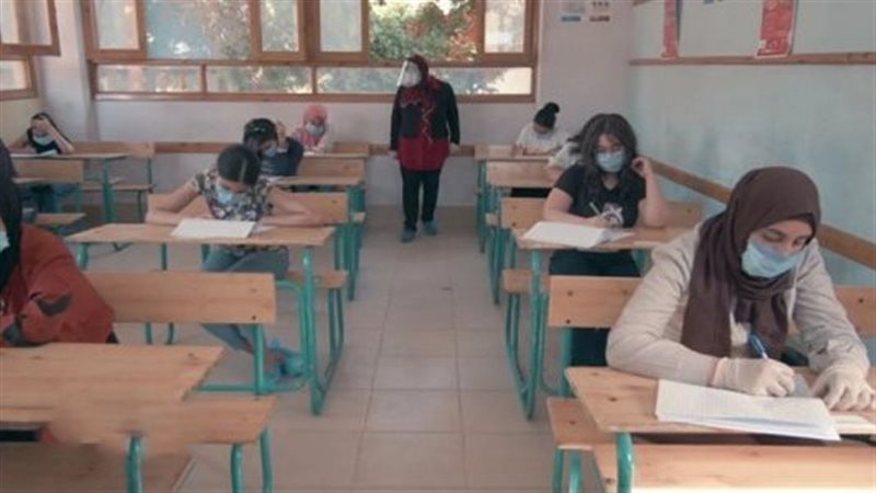 امتحانات الثانوية