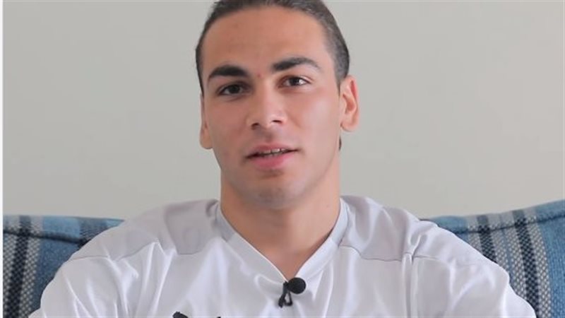 صلاح باشا مهاجم منتخب