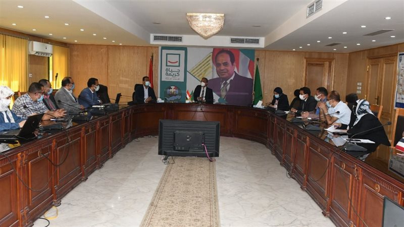 جانب من الاجتماع