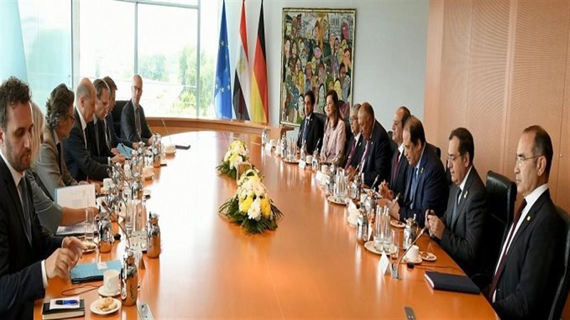 الرئيس عبد الفتاح