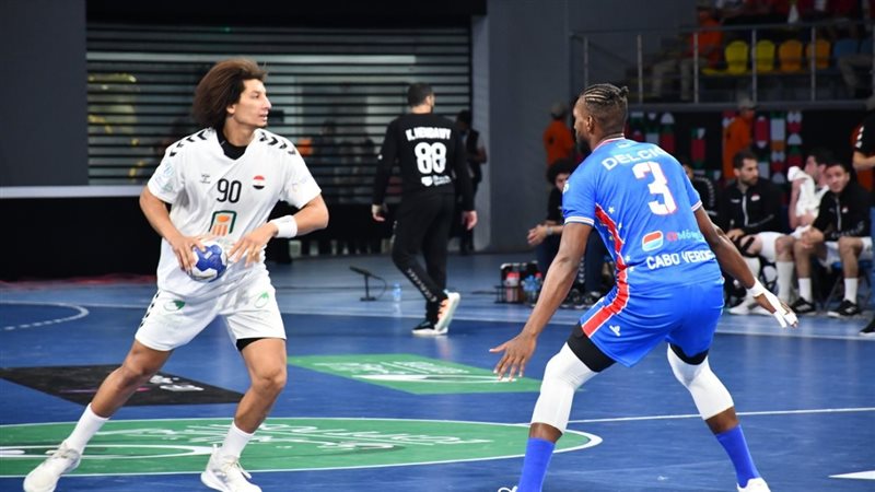 منتخب كرة اليد 