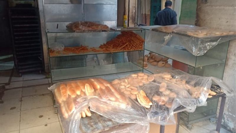 جانب من المضبوطات