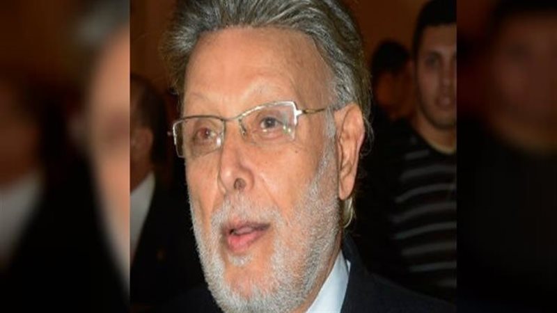 الفنان أشرف عبد الغفور