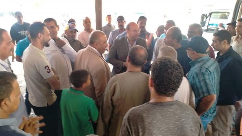 نائب محافظ الجيزة