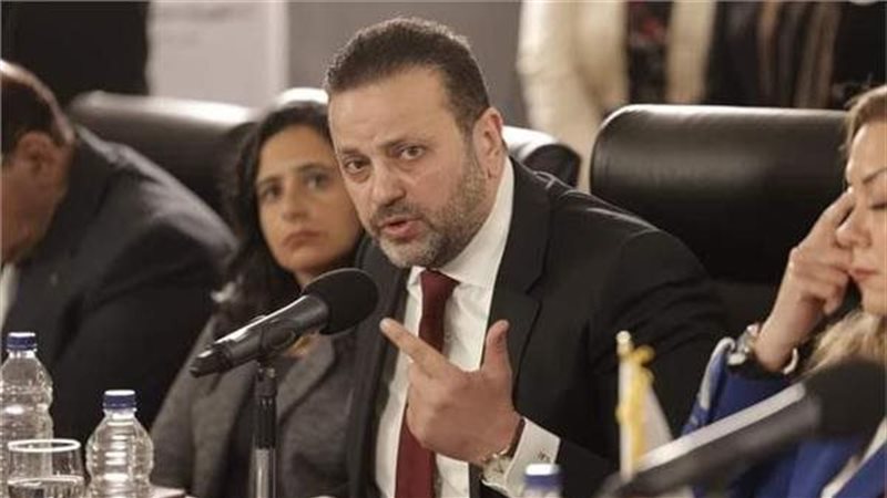 النائب احمد الشرقاوي