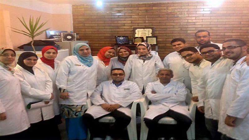 اختيار باحثة بجامعة
