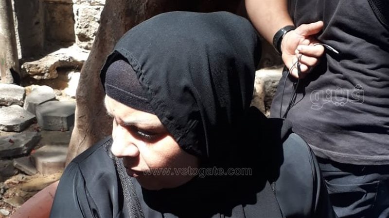 والدة شيماء جمال