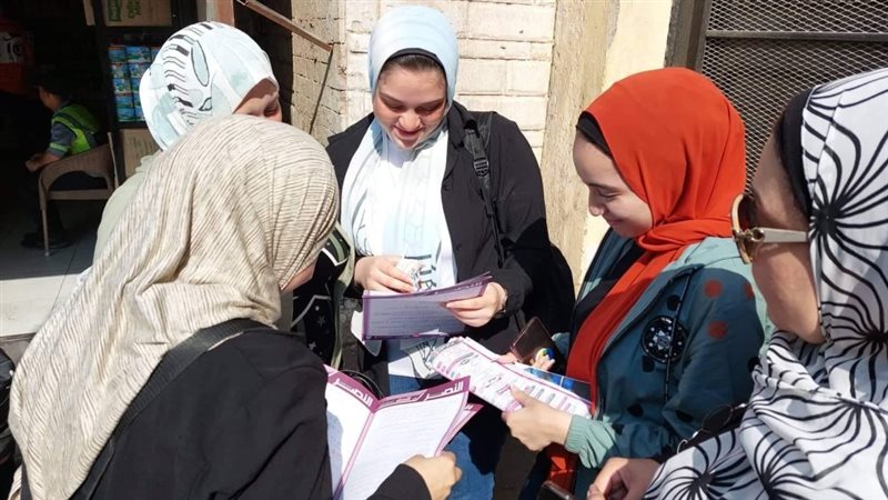 طلاب الثانوية العامة