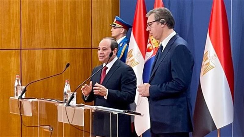 الرئيس عبد الفتاح