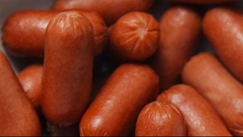 طريقة عمل النقانق