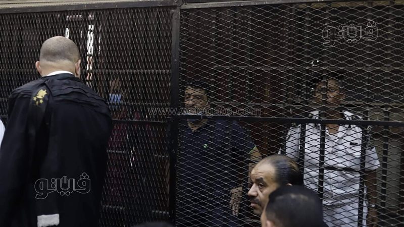 محاكمة المتهم بقتل